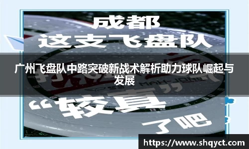 广州飞盘队中路突破新战术解析助力球队崛起与发展